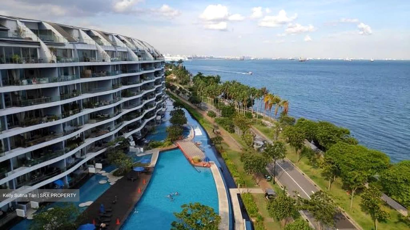 The Coast at Sentosa Cove (D4), Condominium #569449941